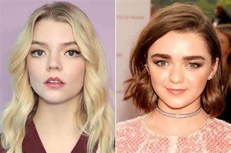 Anya Taylor-Joy & Maisie Williams Join 'X-Men' Spinoff | Film News ...