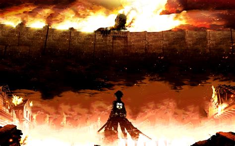 Attack On Titan Wallpaper 4K Pc Gallery | Attack on titan, Çılgın ...