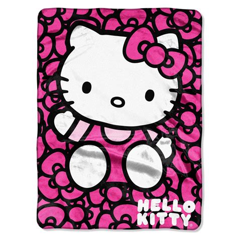 Kids Blankets & Throws in 2021 | Character blankets, Hello kitty, Kids ...