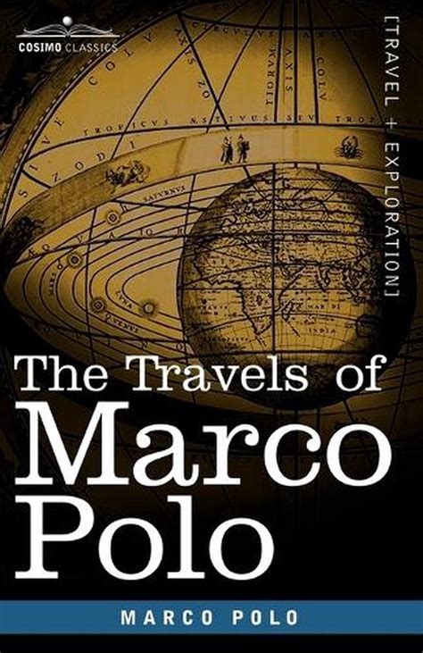 The Travels of Marco Polo by Marco Polo (English) Paperback Book Free ...