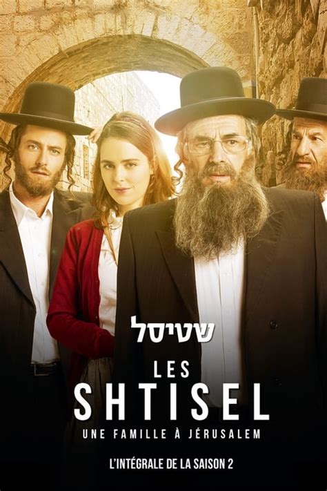 Shtisel Full Episodes Of Season 2 Online Free