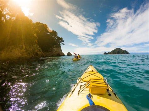 3 Days Kayaking in Abel Tasman (Everything You Need to Know in 2024)