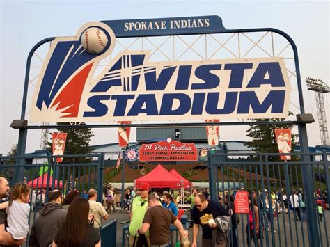 Spokane Indians - Great American Baseball Trips