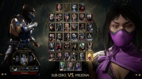 Best mortal kombat 11 characters - tujawer