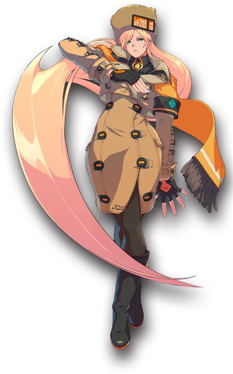 ミリア | CHARACTER | GUILTY GEAR -STRIVE- | ARC SYSTEM WORKS