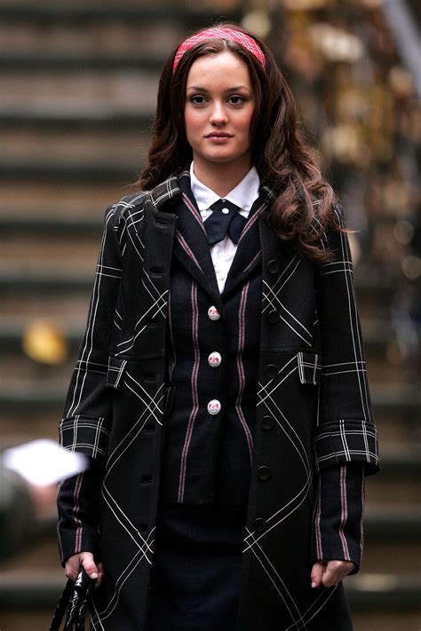 Blair Cornelia Waldorf's Best Looks From Gossip Girl