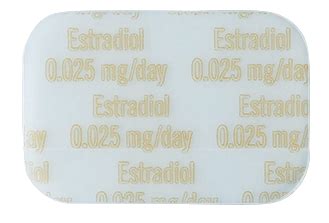 ESTRADIOL TRANSDERMAL SYSTEM, USP (Twice-Weekly) (Vivelle-Dot) 00375 ...