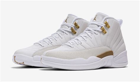 Air Jordan 12 OVO White 2016 - Sneaker Bar Detroit