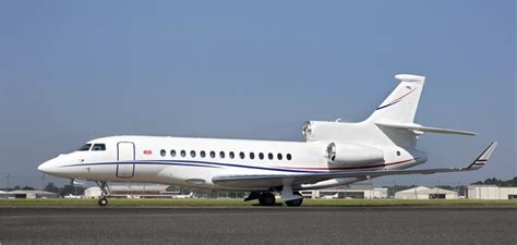 Dassault Falcon 7X - Skyllence