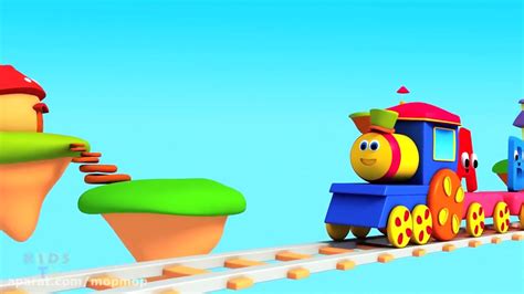 Bob The Train | Alphabet Adventure | abc Song | abcd song | kids tv ...