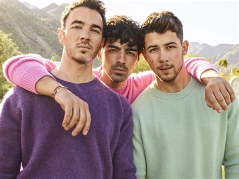 Jonas Brothers Happiness Begins Album Review | POPSUGAR Entertainment