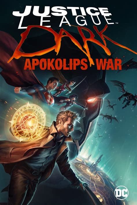 DCU Spotlight Review: Justice League Dark: Apokolips War | LaptrinhX / News