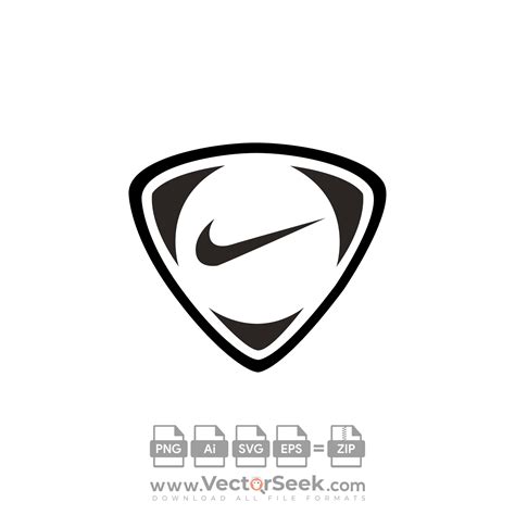 Nike Swoosh White Logo Vector - (.Ai .PNG .SVG .EPS Free Download)