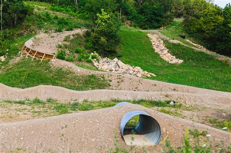 The Newest Metro Park Has A 25-Foot Waterfall And It Opens Later This Month