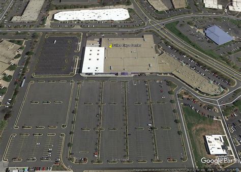 Dulles Expo Center Google Earth Aerial View - The Pence Group