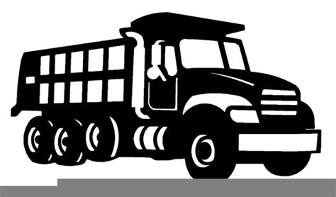 Dump Truck Clipart Images | Free Images at Clker.com - vector clip art ...