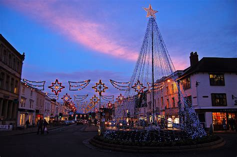 Stratford Upon Avon Christmas Lights, 25/11/2007 | The festi… | Flickr