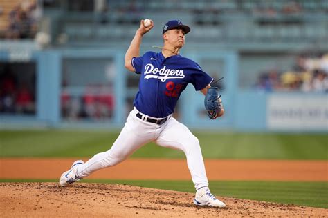 Dodgers: Watch Bobby Miller Blow Way Shohei Ohtani | Dodgers Nation