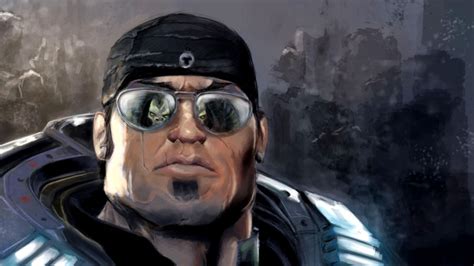 Marcus Fenix Quotes. QuotesGram