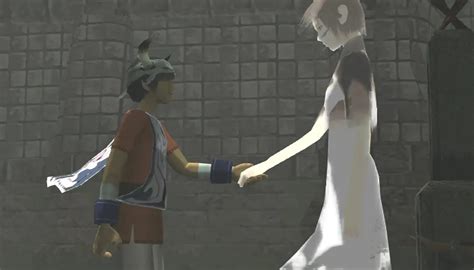 Ico PS1 prototype video released for 20th anniversary of Japanese launch