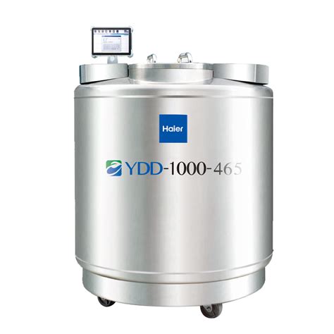 Liquid Nitrogen Storage Solutions