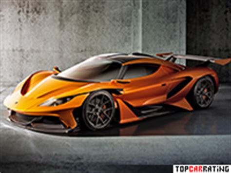 2016 Apollo Arrow Concept - price and specifications