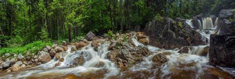 Lost Waterfalls of the White Mountains - Mt Washington Valley Vibe