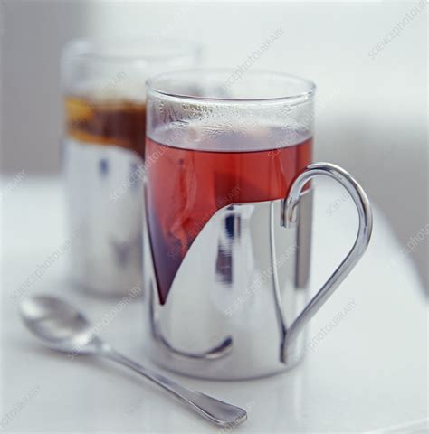 Herbal infusions - Stock Image - H110/2512 - Science Photo Library