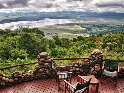 Ngorongoro Serena Safari Lodge – African Tours and Safaris