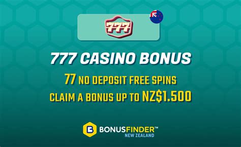 777 Casino Bonus 🎖️ 77 No-Deposit Free Spins | 2022