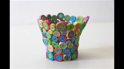 Recycled Paper Roll Crafts - teachcreativa.com