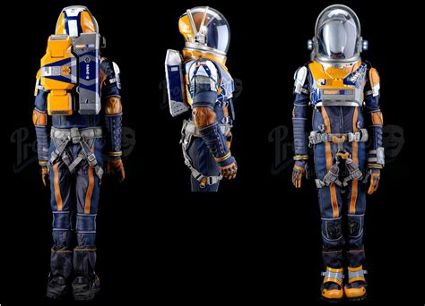 A Study of Lost in Space Spacesuits for Cosplay : r/lostinspace