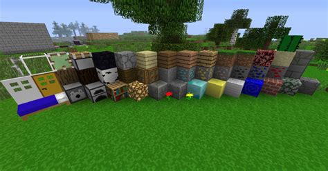 5+Simple Minecraft Papercraft Texture Pack - AnMarie337