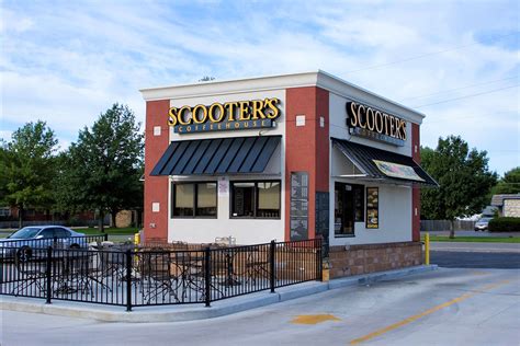 Scooter’s Coffee - Commerce Construction Services, Inc.