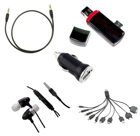 Mobile Accessory Utility Kit just at Rs 299 + 29 shipping on Tradus ...