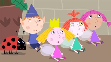 Ben and Holly's Little Kingdom | Ben Gets a Fairy Lesson! (60 MIN ...