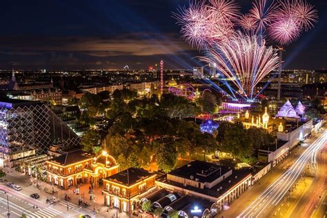 Tivoli Gardens Fireworks Display by Jason Childs on 500px | Tivoli ...