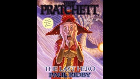 The Last Hero: A Discworld Fable (Discworld, 27) - Terry Patchett - YouTube