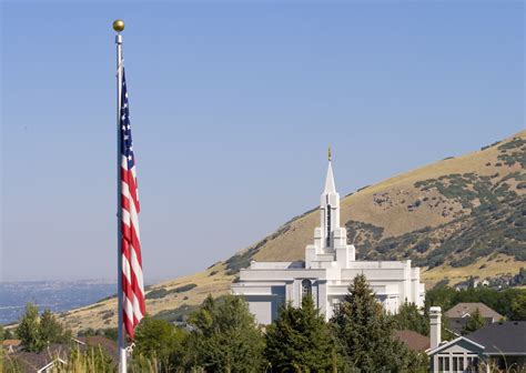 Bountiful Utah Temple Photograph Gallery | ChurchofJesusChristTemples.org