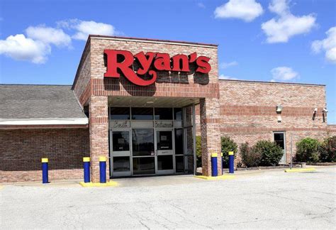 Abrupt closure of Ryan's Buffet surprises customers | Local News ...