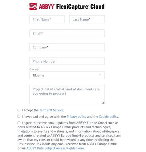 How to obtain access to FlexiCapture Cloud REST API portal? – Help Center