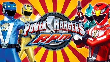 Power Rangers RPM Episodes in English DD2.0 720p & 1080p HD DVDRip ...