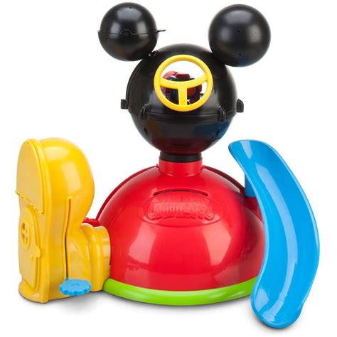 Mickey Mouse Clubhouse Deluxe Playset | shopDisney