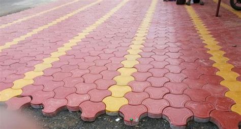 Interlocking Paver Block at Best Price in Greater Noida, Uttar Pradesh ...