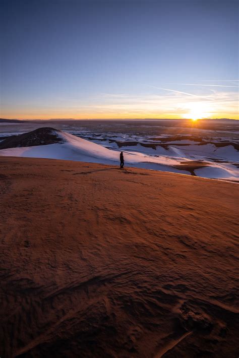 3 Best Hikes in Great Sand Dunes National Park & Preserve — noahawaii