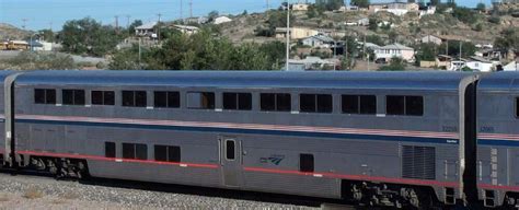 Re-Designing the Superliner Sleepers - TRAINS & TRAVEL WITH JIM LOOMIS