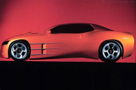 Pontiac GTO Concept