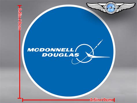 Mcdonnell Douglas Logo | ubicaciondepersonas.cdmx.gob.mx