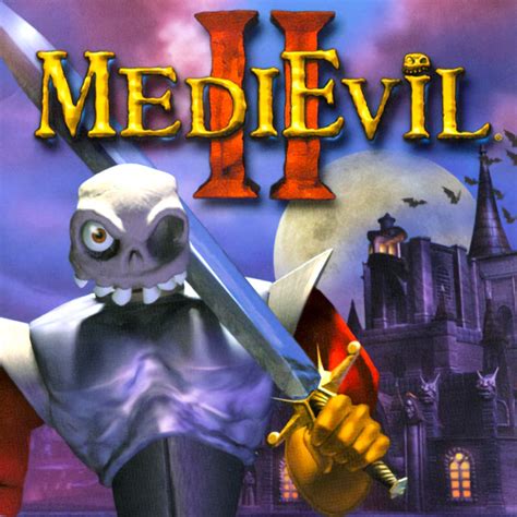 Chalice - Medievil 2 Guide - IGN