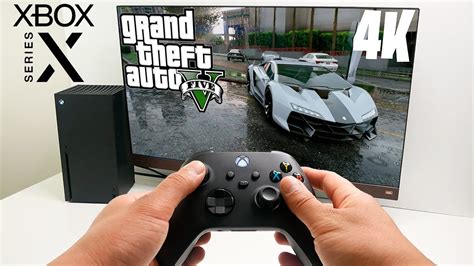 Mooie vrouw Gastvrijheid Op grote schaal xbox one x gta 5 60fps een ...